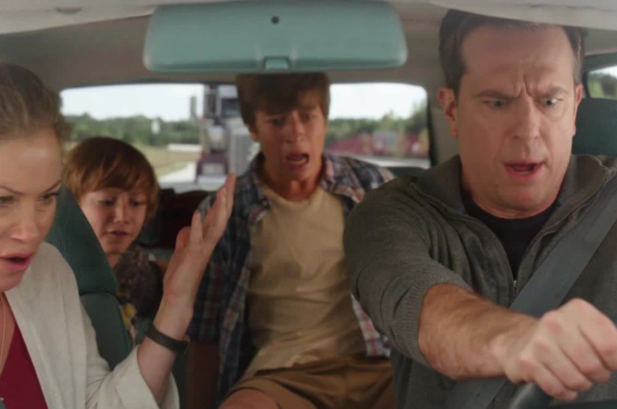 This Cross-Country Road Trip Is Filled With Landmine Choices, And I Bet You Won't Make It To The End