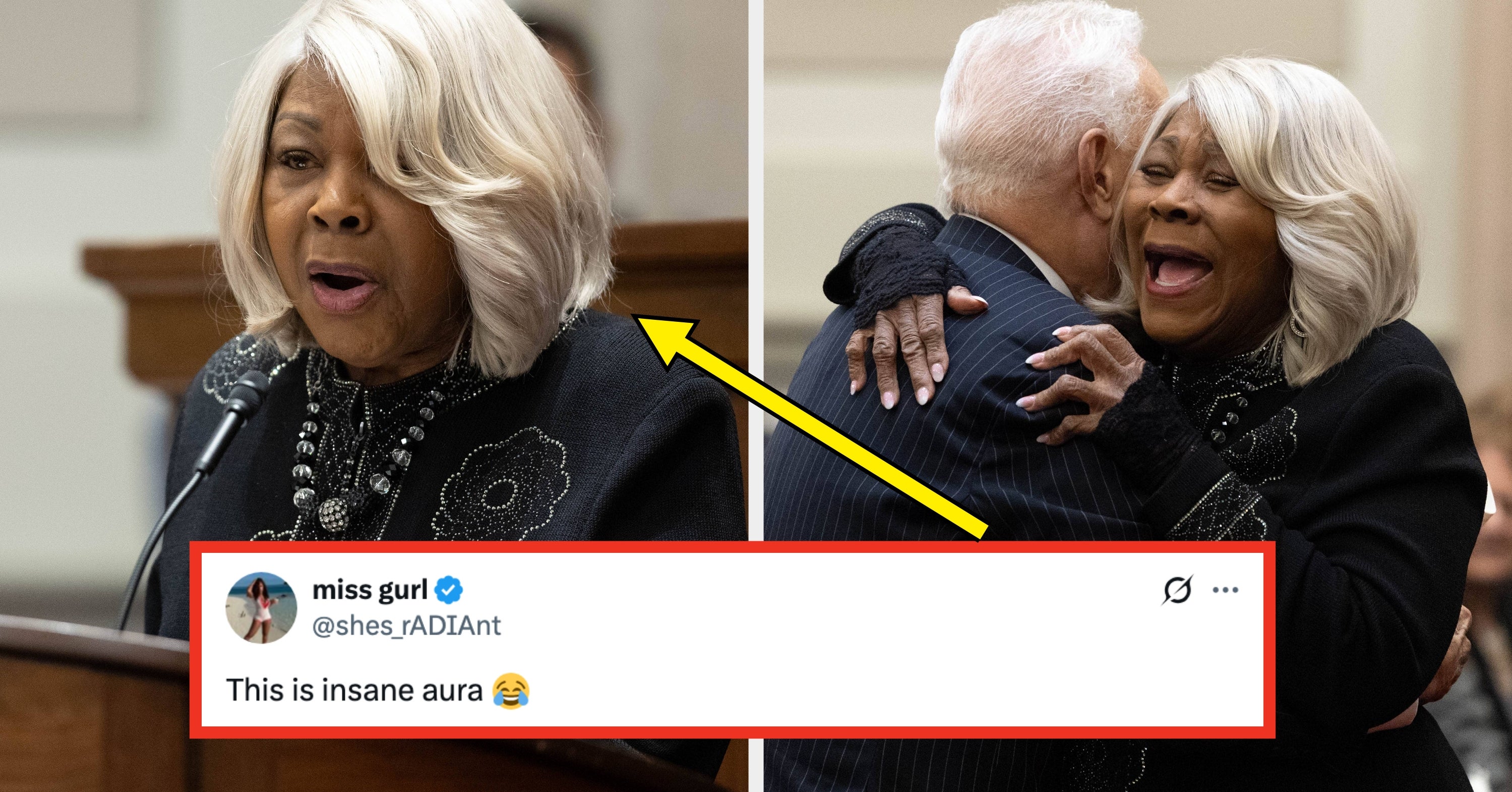 After Virginia's Massive Win, This 82-Year-Old Senator Posted A Ruthless Response To Trump's Comments, And The Internet Is Howling