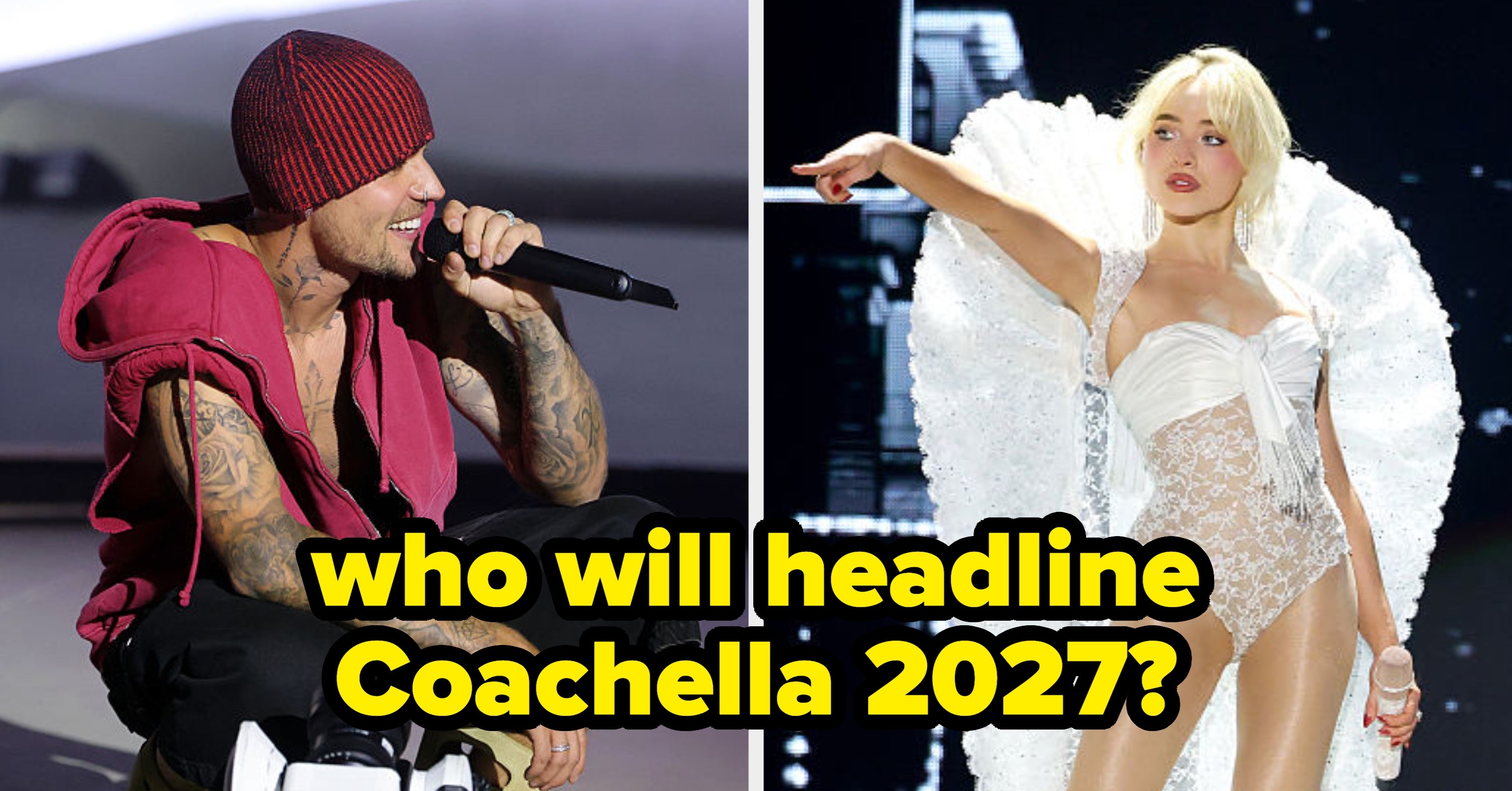 The Internet Can't Stop Talking About Coachella 2027 Headliner Predictions, And The Fandom Wars Have Already Started
