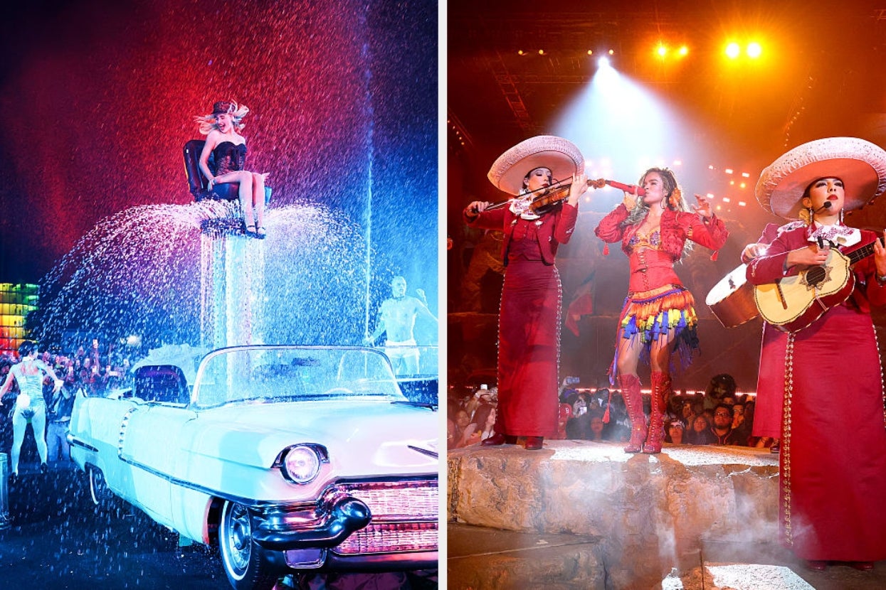 From Bieberchella To Sabrinachella, The Internet Is Now Fully Obsessed With Predicting Coachella 2027