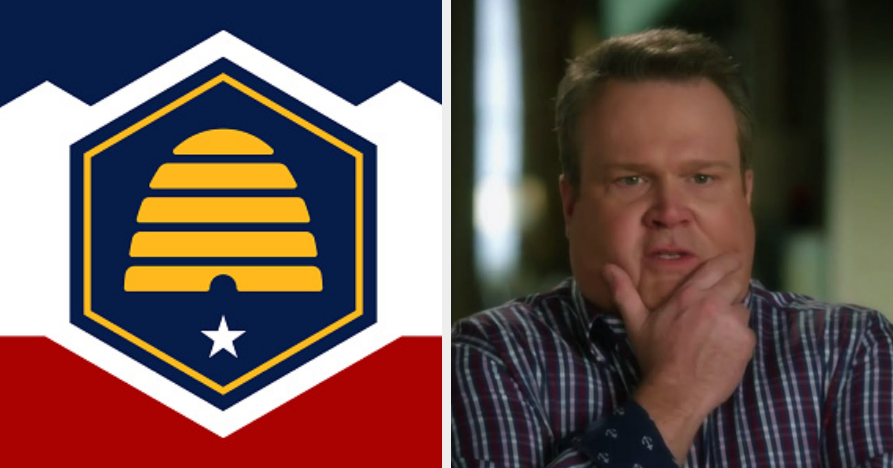 It's Kinda Sad, But I Fear Most Americans Cannot Match Half Of These Flags To Their States