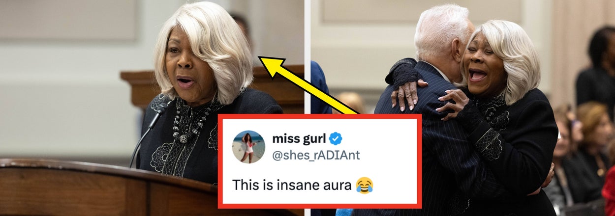 Trump Got Absolutely Dragged By Virginia's 82-Year-Old Black Woman Senator After The Election Win, And This Is Brutal