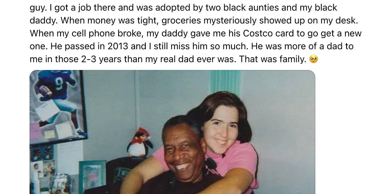 "Being Called 'Baby' By A Black Woman Heals Everything In My Soul": White People Are Sharing What They Love About Black People, And It Is Actually Bringing Some Much-Needed Unity To Our Country Right Now