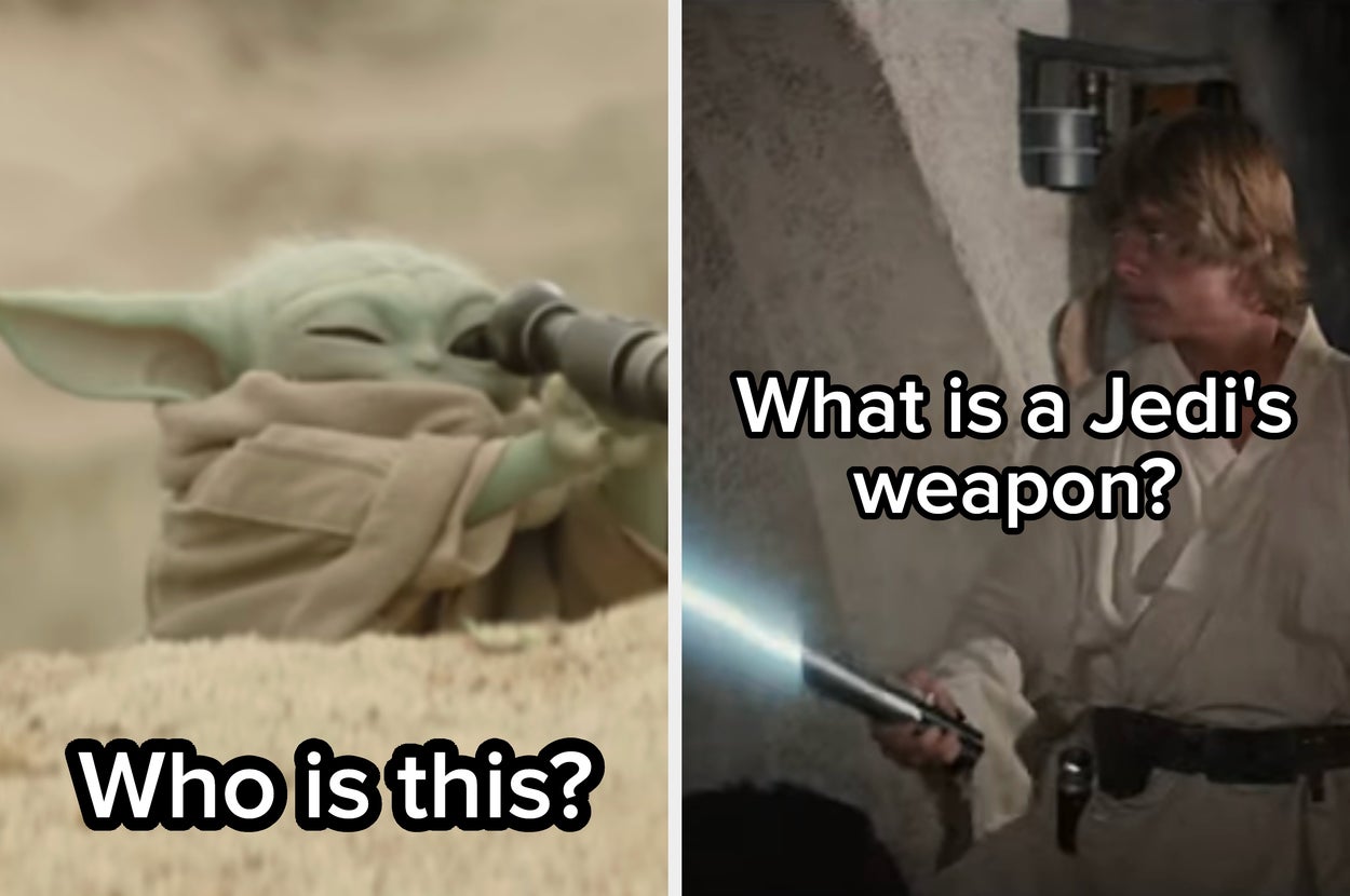 31 Easy Star Wars Trivia Questions That 91% Of “Fans” Should Get Correct