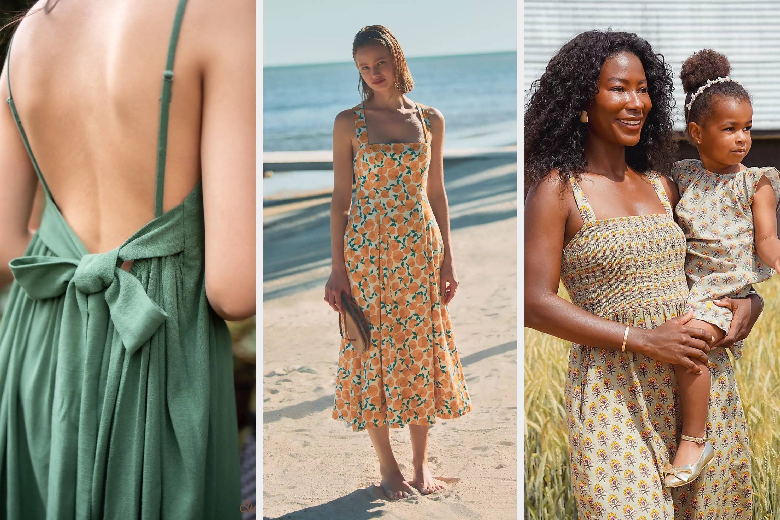 44 Pretty Dresses For Anyone Looking For A One-And-Done Ensemble