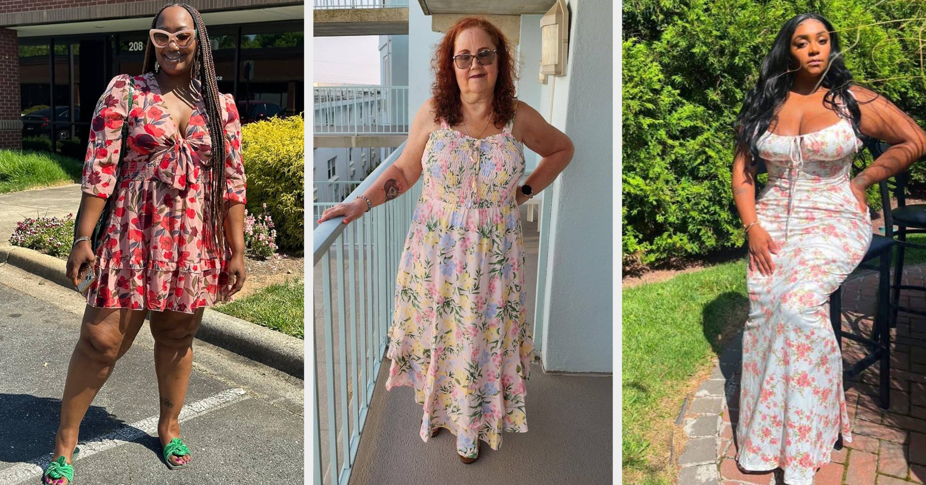 44 Pretty Dresses For Anyone Looking For A One-And-Done Ensemble