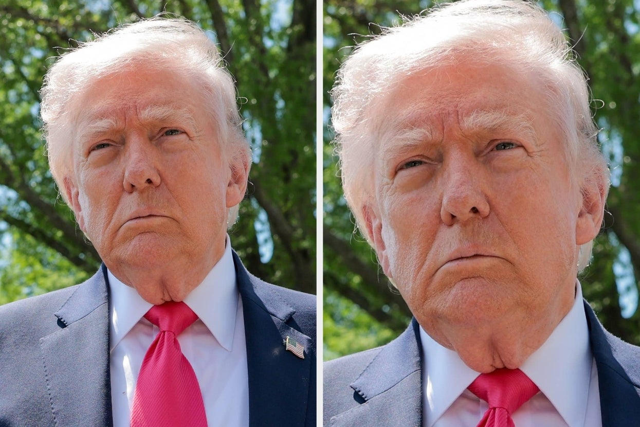 The Trump White House’s “Happy Earth Day” Post Is Going Viral For Alllll The Wrong Reasons