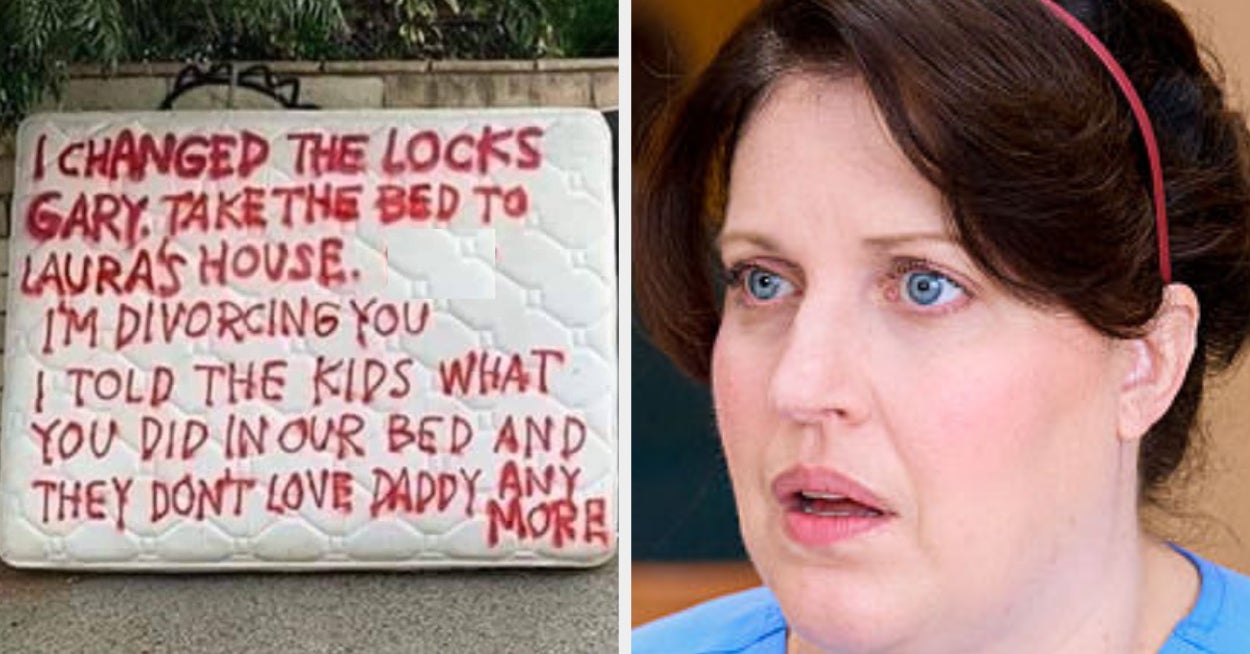 I Can't Keep Pretending Otherwise, Too Many Americans Are Trash — And Here Are The Photos To Prove It