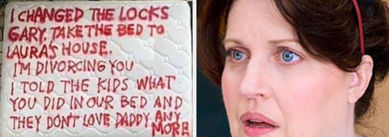 I Can't Keep Pretending Otherwise, Too Many Americans Are Trash — And Here Are The Photos To Prove It