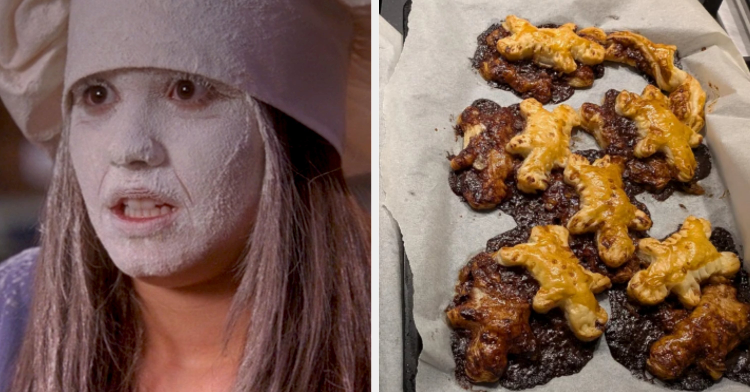 These Dessert Fails Are So Hilariously Bad They Might Just Make You Lose Your Appetite...and Your Faith In Humanity