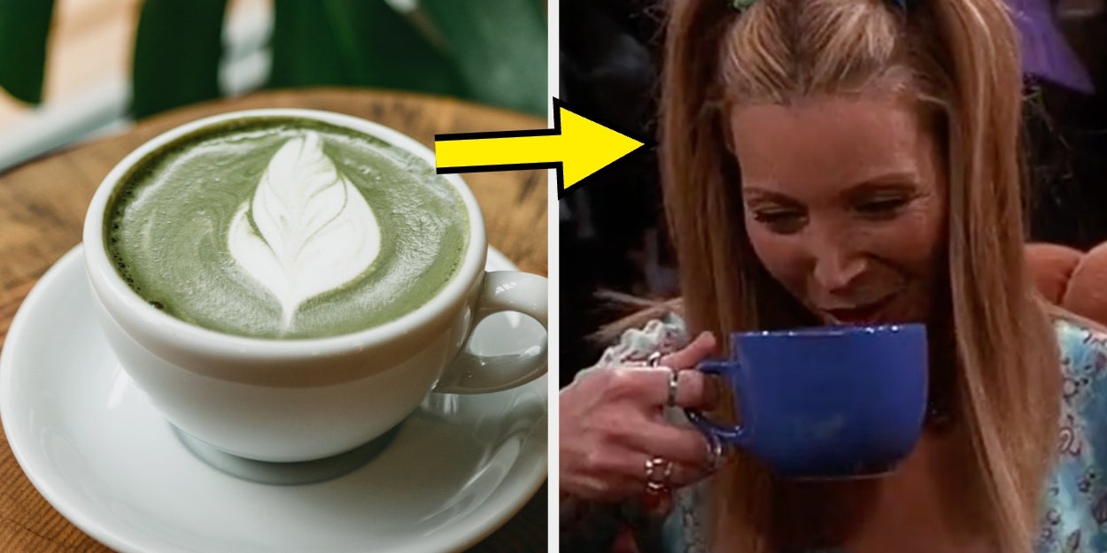 Which Piping Hot Beverage Matches Your Personality?