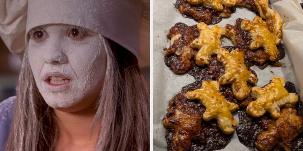23 Funny Dessert Fails