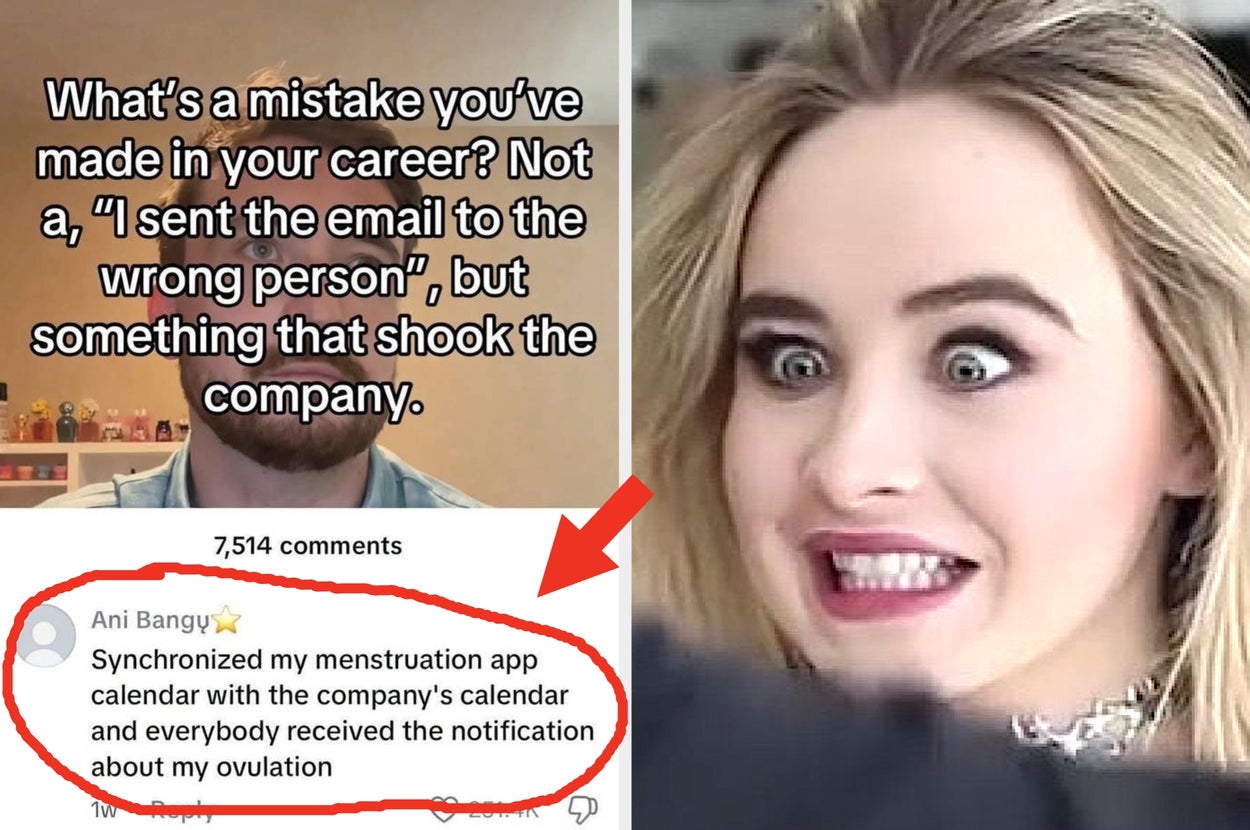 40 People Who Woke Up One Morning And Promptly Had The Most Painfully Awkward And Embarrassing Day Of Their Lives