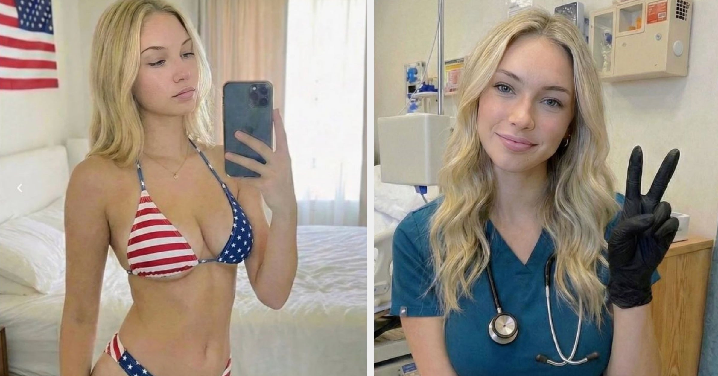 The Whole Internet Is Roasting MAGA After A Conservative Influencer Turned Out To Be AI