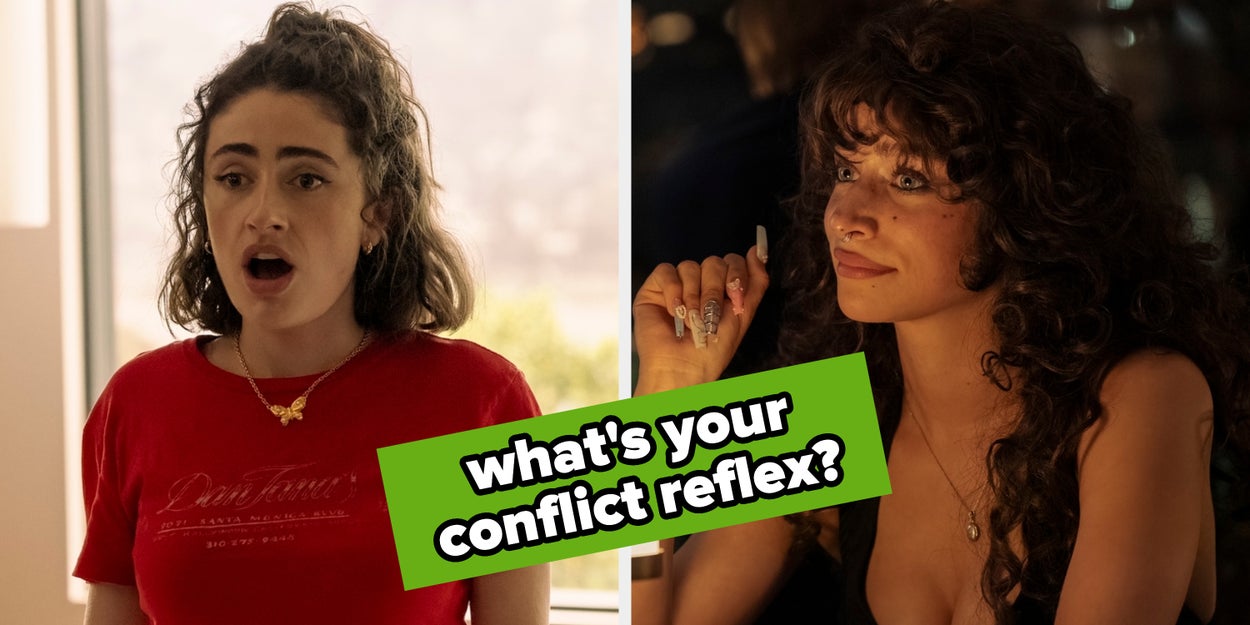 Are You A "Peacekeeper" Or A "Truth-Teller"? This Quiz Will Reveal Your Real Conflict Reflex