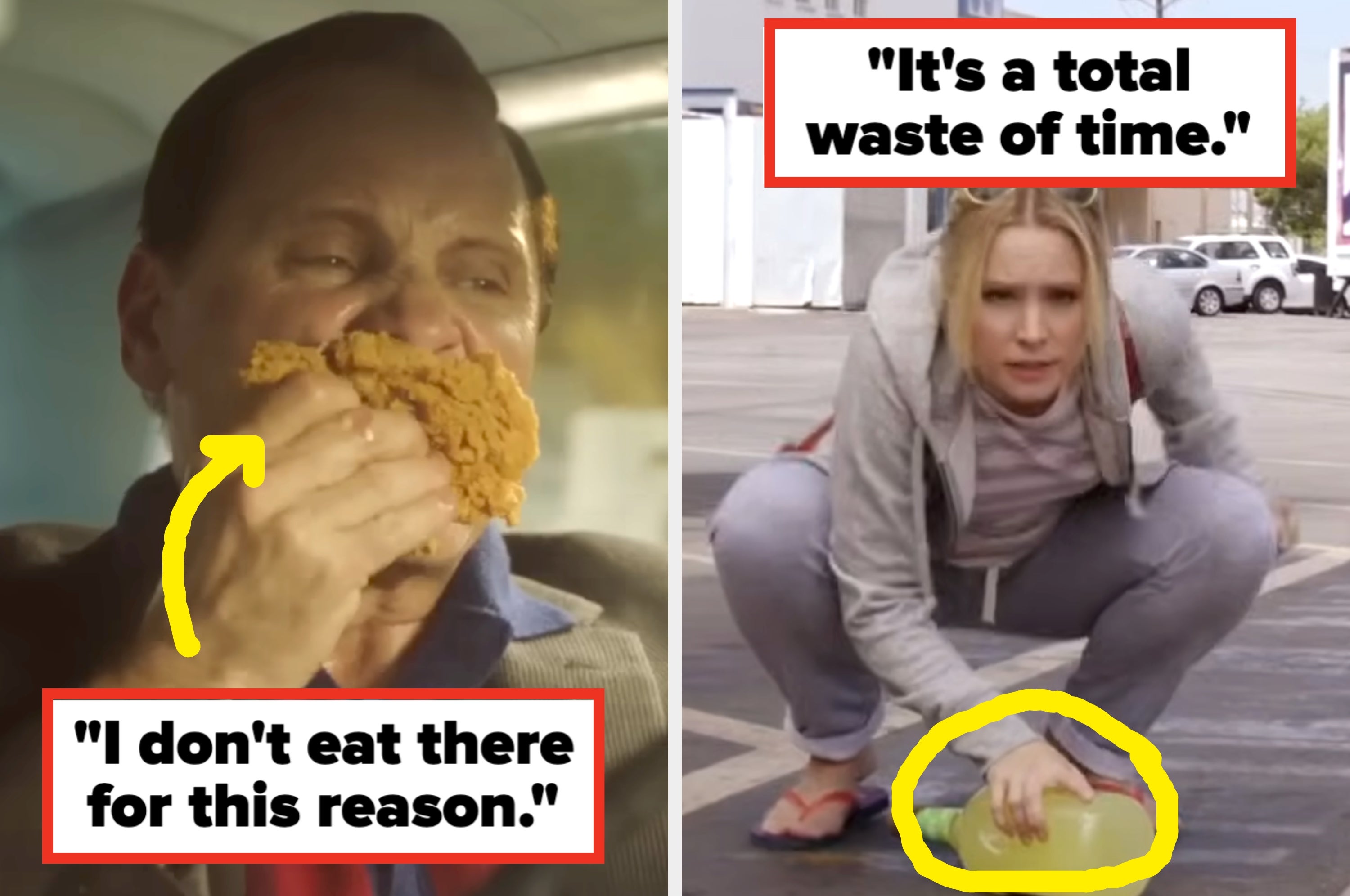 buzzfeed.com - Abby Zinman - 53 Extremely Juicy 'Industry Secrets' From Ex-Employees That'll Change Everything You Know