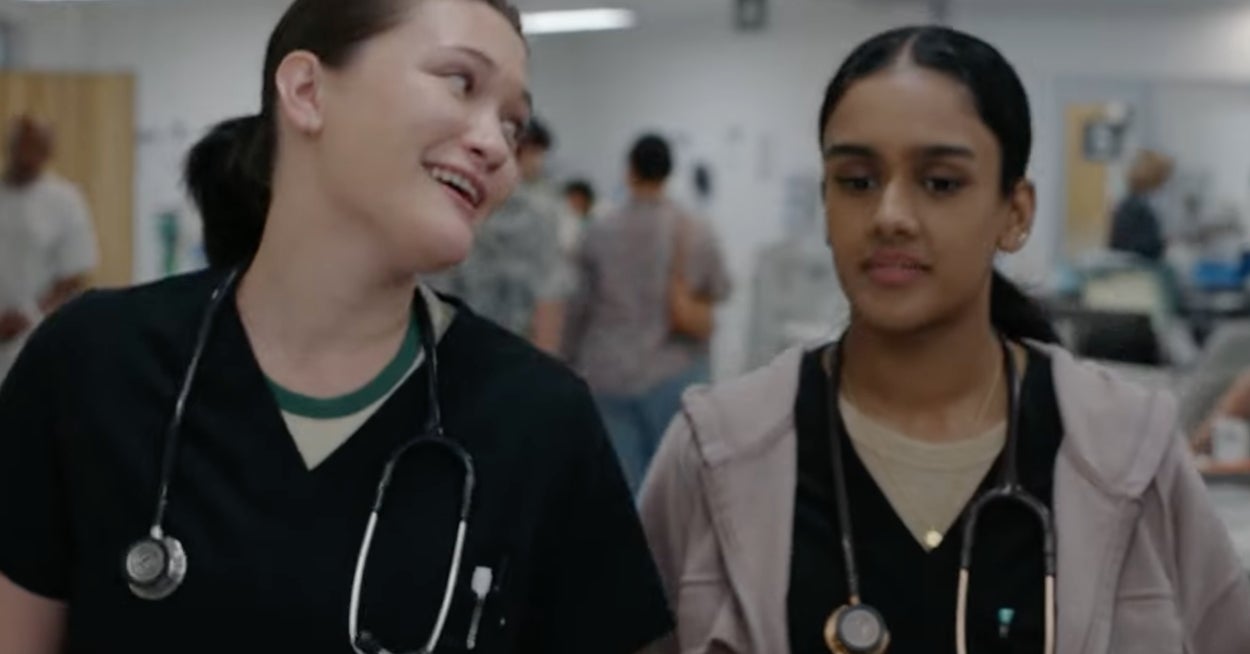 Which Medical Student From "The Pitt" Are You?