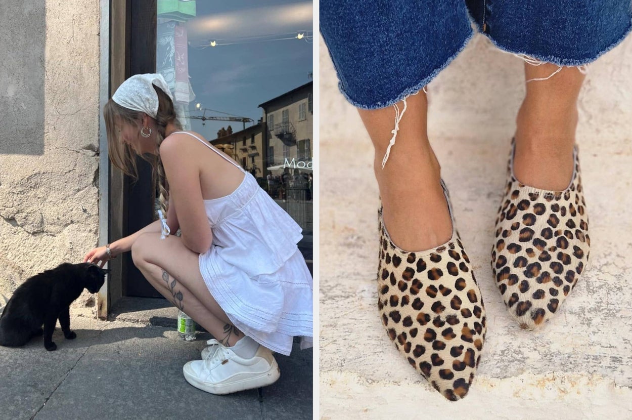 If You’re Determined To Pack Your Life Into A Carry-On, Check Out These 29 Versatile Shoes You’ll Want For Your Next Trip