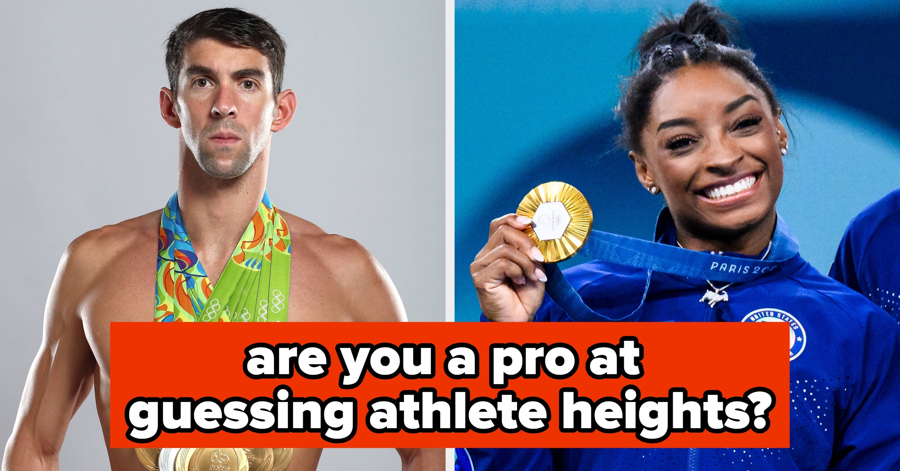 Pro Athlete Heights Quiz | BuzzFeed   www.buzzfeed.com