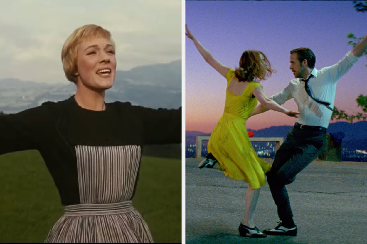 I'm making a playlist called "The Best Movie Musical Songs Of All Time." What song do you think I need to add?