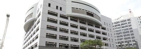 沖縄警察本部（時事）