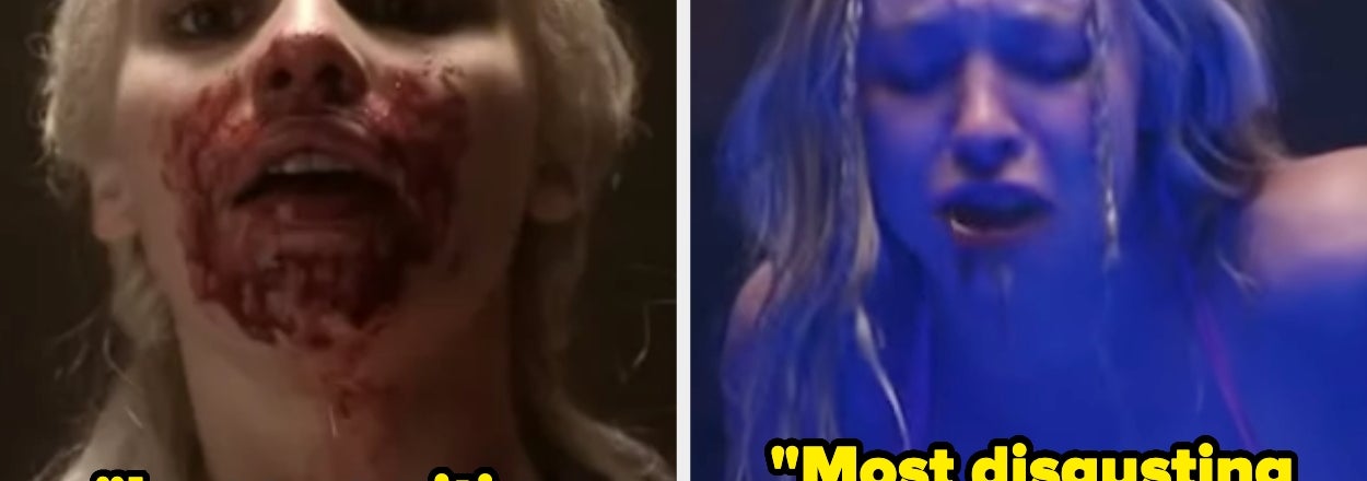 17 Actors Who Called Out The Most “Disgusting” Scenes They’ve Ever Had To Film