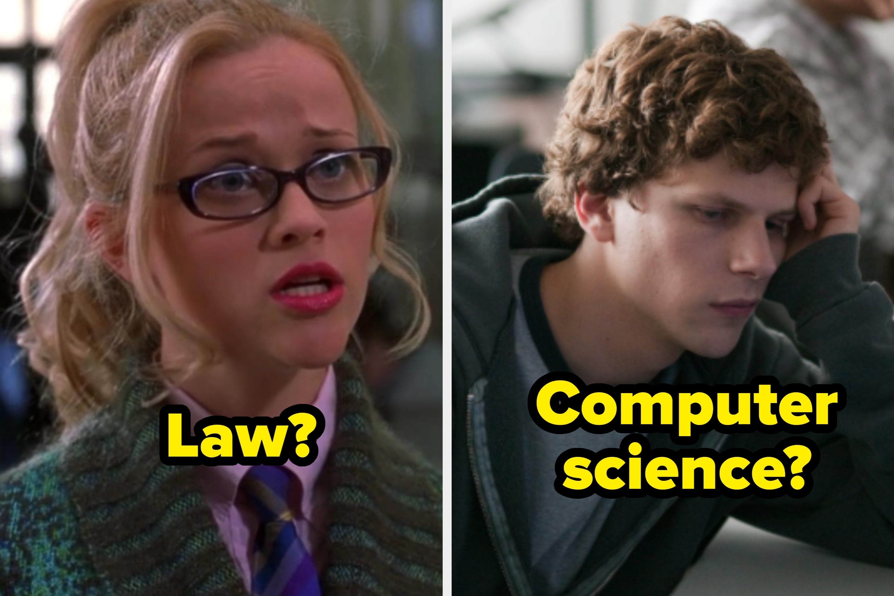 Tell Us How You’d Spend A Week At College And We’ll Reveal Your Perfect Major