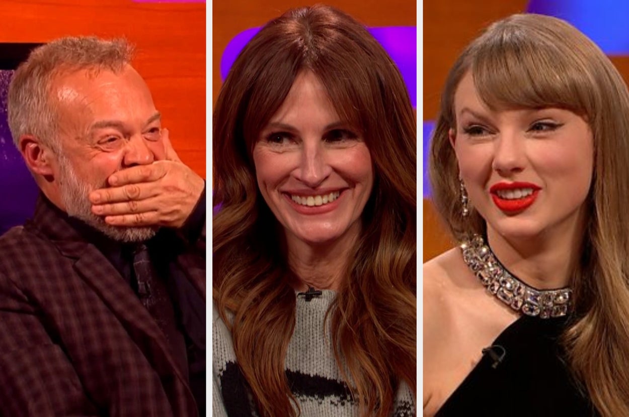 Graham Norton Spills The Tea On All Things Talkshows, "Eurovision", And "Drag Race"