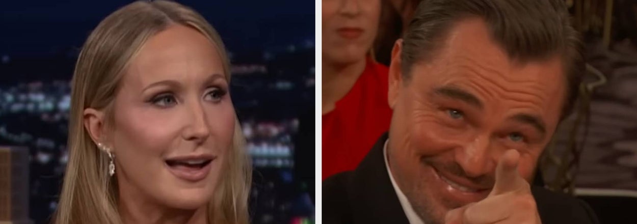 Nikki Glaser Revealed The Unconventional Gift She Received From Leonardo DiCaprio After The Golden Globes — And This Proves That He’s In On ALL The Jokes