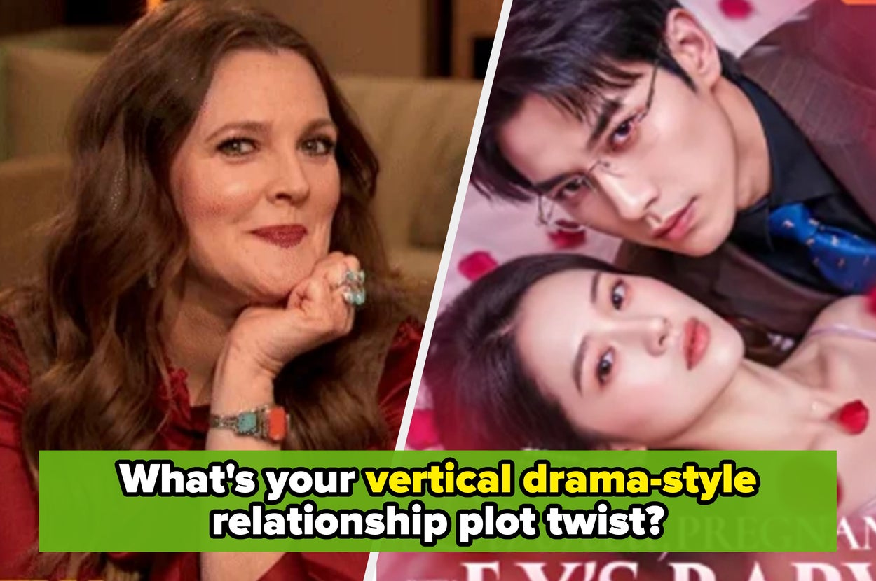 Spill The Tea About Your Ex And We’ll Reveal The Wild Micro Drama Plot Twist Your Love Life Deserves