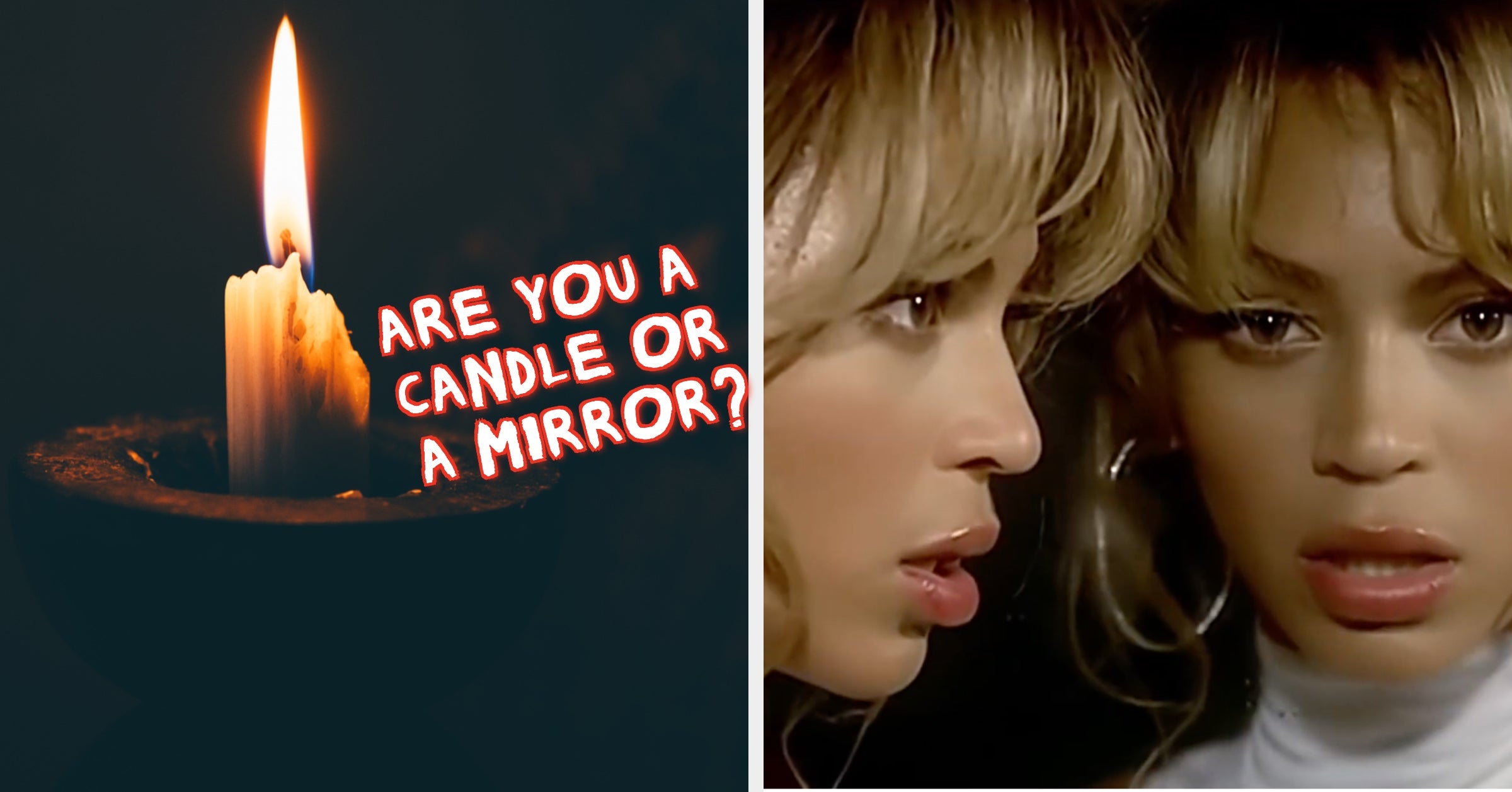 Answer These Questions And We’ll Reveal Your "Energy Object"