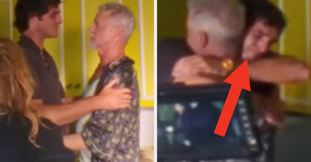 We Have New Footage Of Eric Dane On The “Euphoria” Set Months Before His Death, And People Can’t Get Over This Moment Between Him And Jacob Elordi