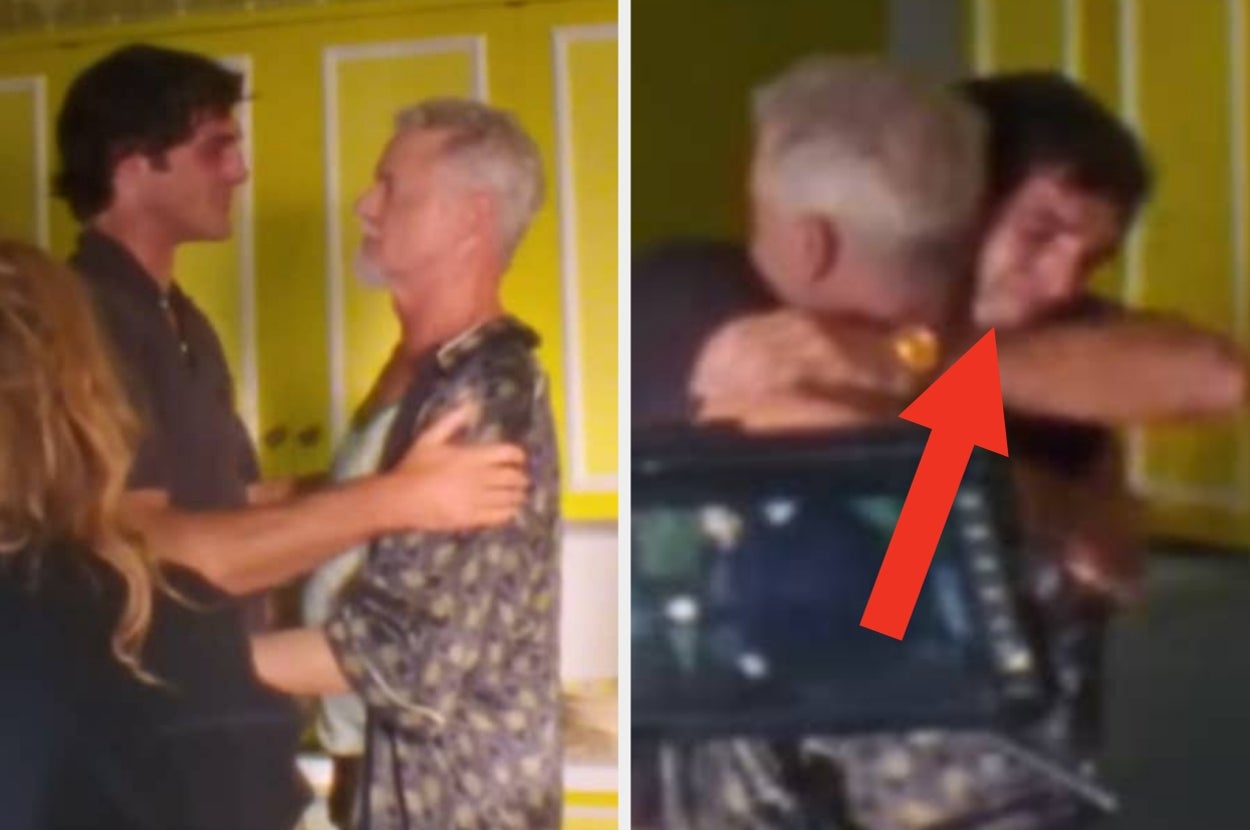 We Have New Footage Of Eric Dane On The “Euphoria” Set Months Before His Death, And People Can’t Get Over This Moment Between Him And Jacob Elordi