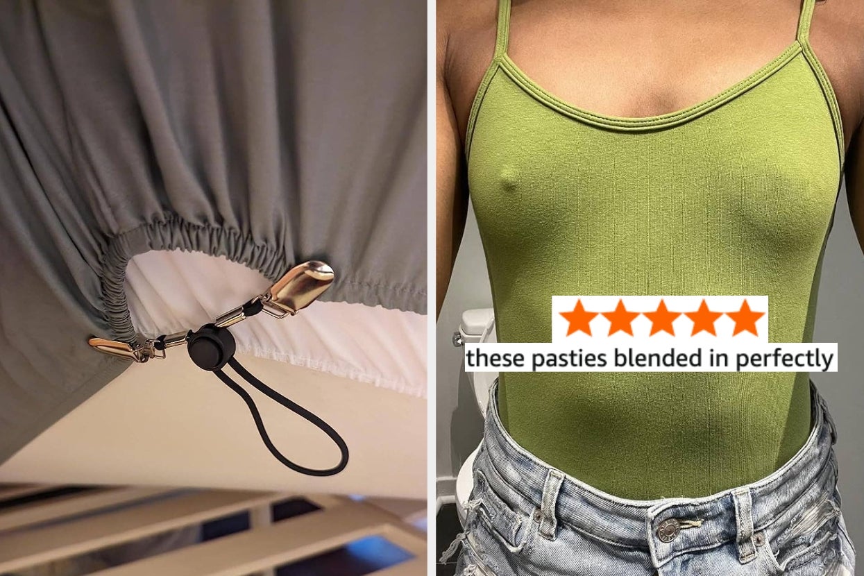 Not To Be Dramatic, But These 38 Products Will Erase Some Of Your Annoying Problems And Make Life *So* Much More Enjoyable