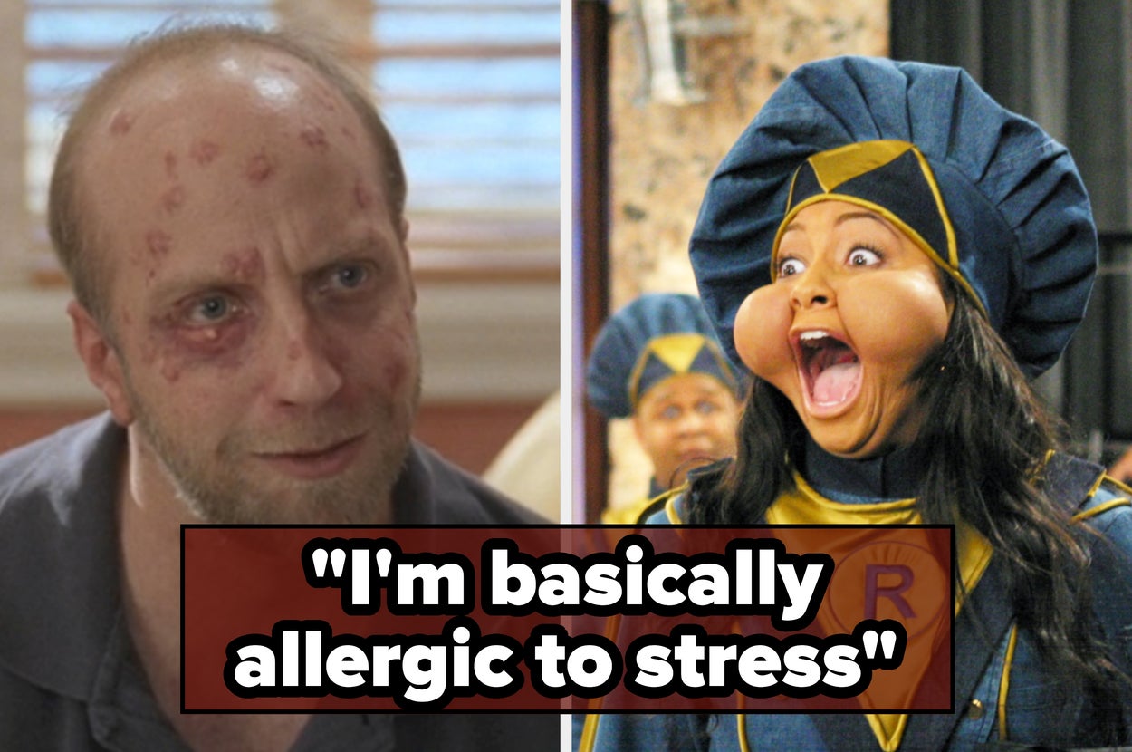 "I Started Burping Uncontrollably:" And 25 Other Shocking Ways People's Bodies Have Signaled That They're Too Stressed Out
