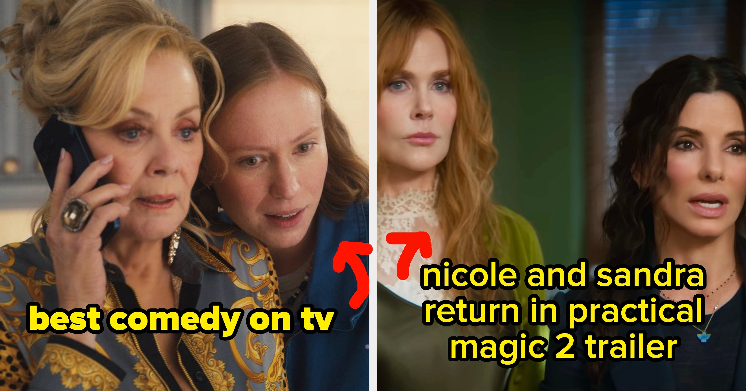 Looking For Something New To Watch? Here Are 2 Shows And 2 Movies I Highly Recommend Watching