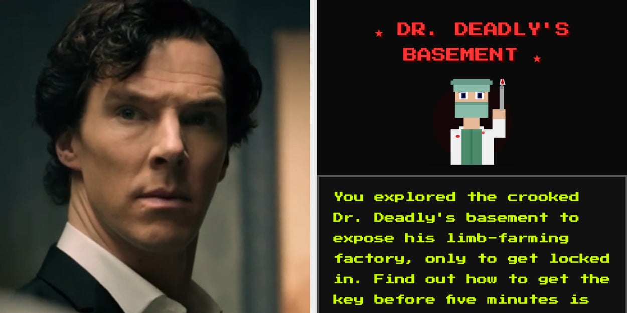 If You Can Solve This Escape Room Game, You're Smarter Than 97% Of People