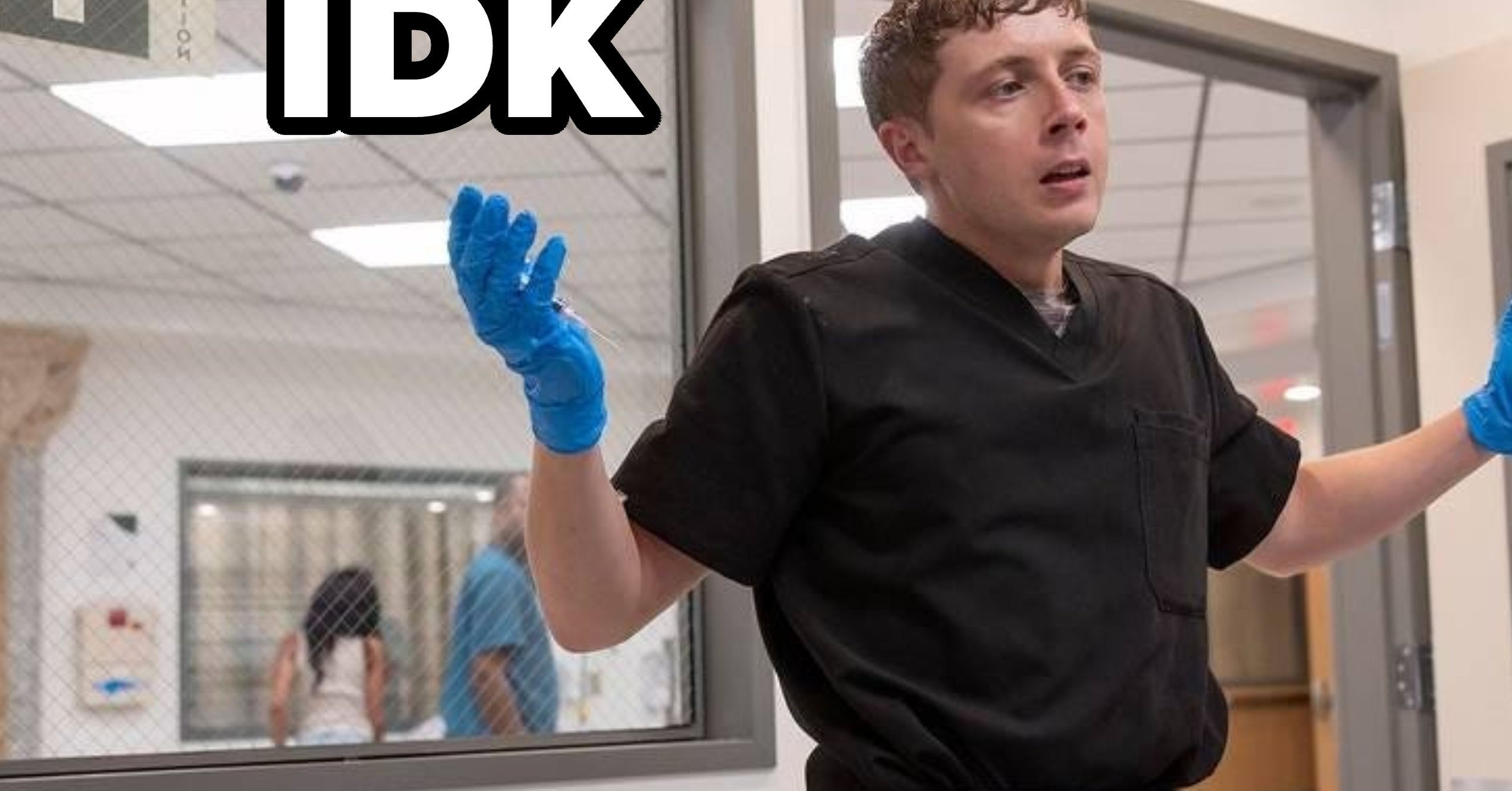 See How Long You Can Last In This Cursed Doctor's Office!