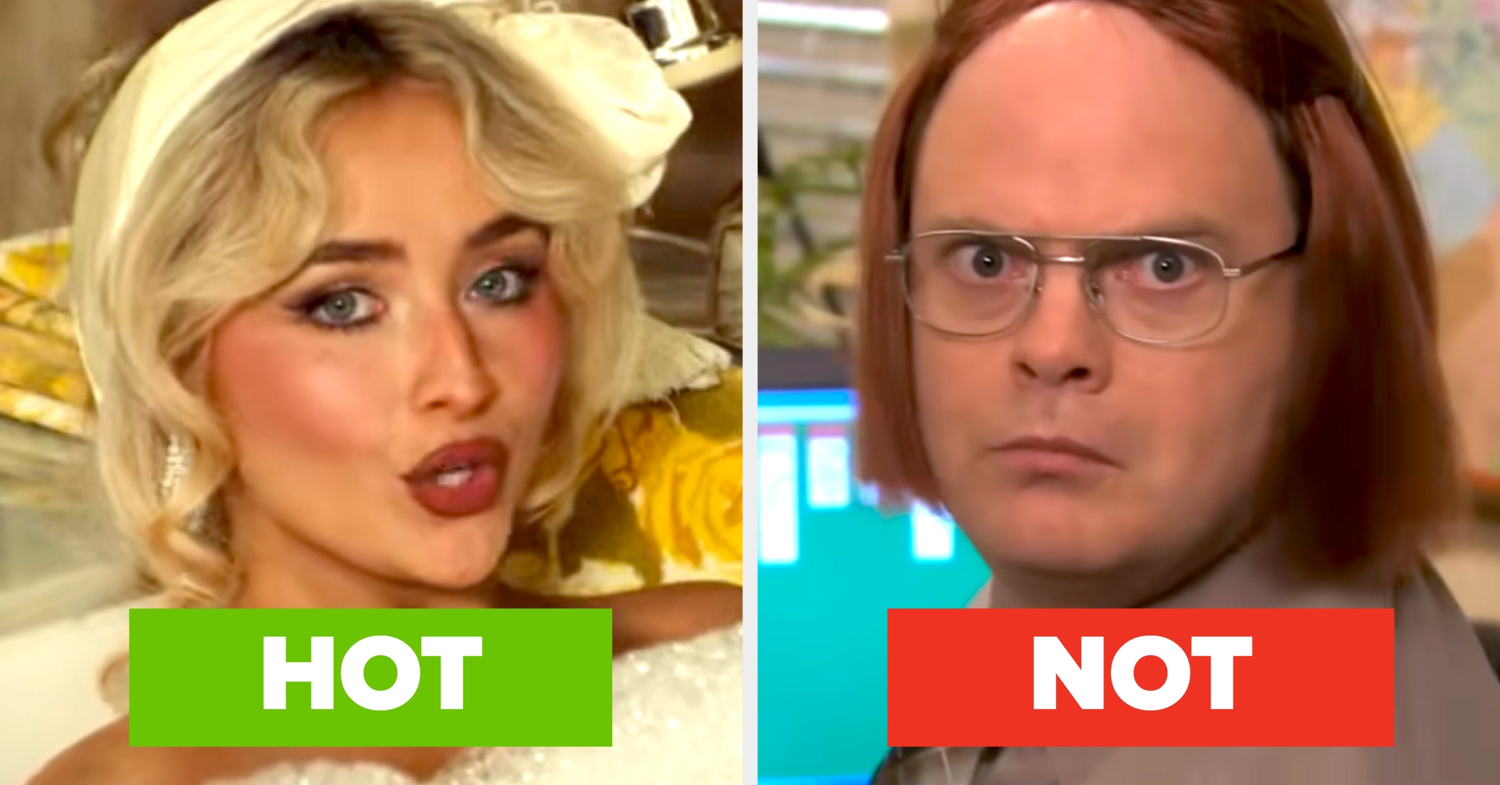 This 10-Question Quiz Will Reveal Exactly How Hot You *Really* Are (I Don't Make The Rules, Science Does)