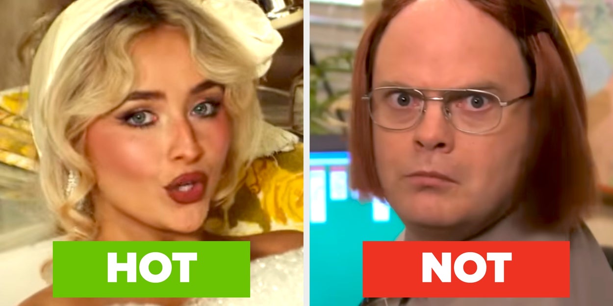 This 10-Question Quiz Will Reveal Exactly How Hot You *Really* Are (I Don't Make The Rules, Science Does)