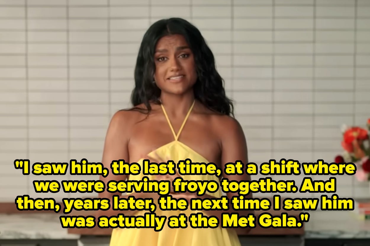 “Bridgerton” Star Simone Ashley Just Recalled Working At A Froyo Shop With Another Super Famous Actor Before Both Their Careers Blew Up, And It’s Genuinely So Wild