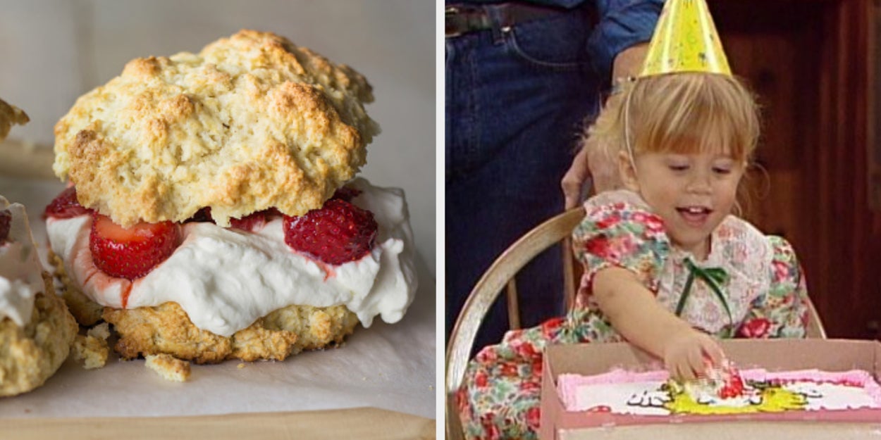 Your Monthly Desserts Really Do Reveal Your Birth Month, And I'm Confident I Can Figure It Out