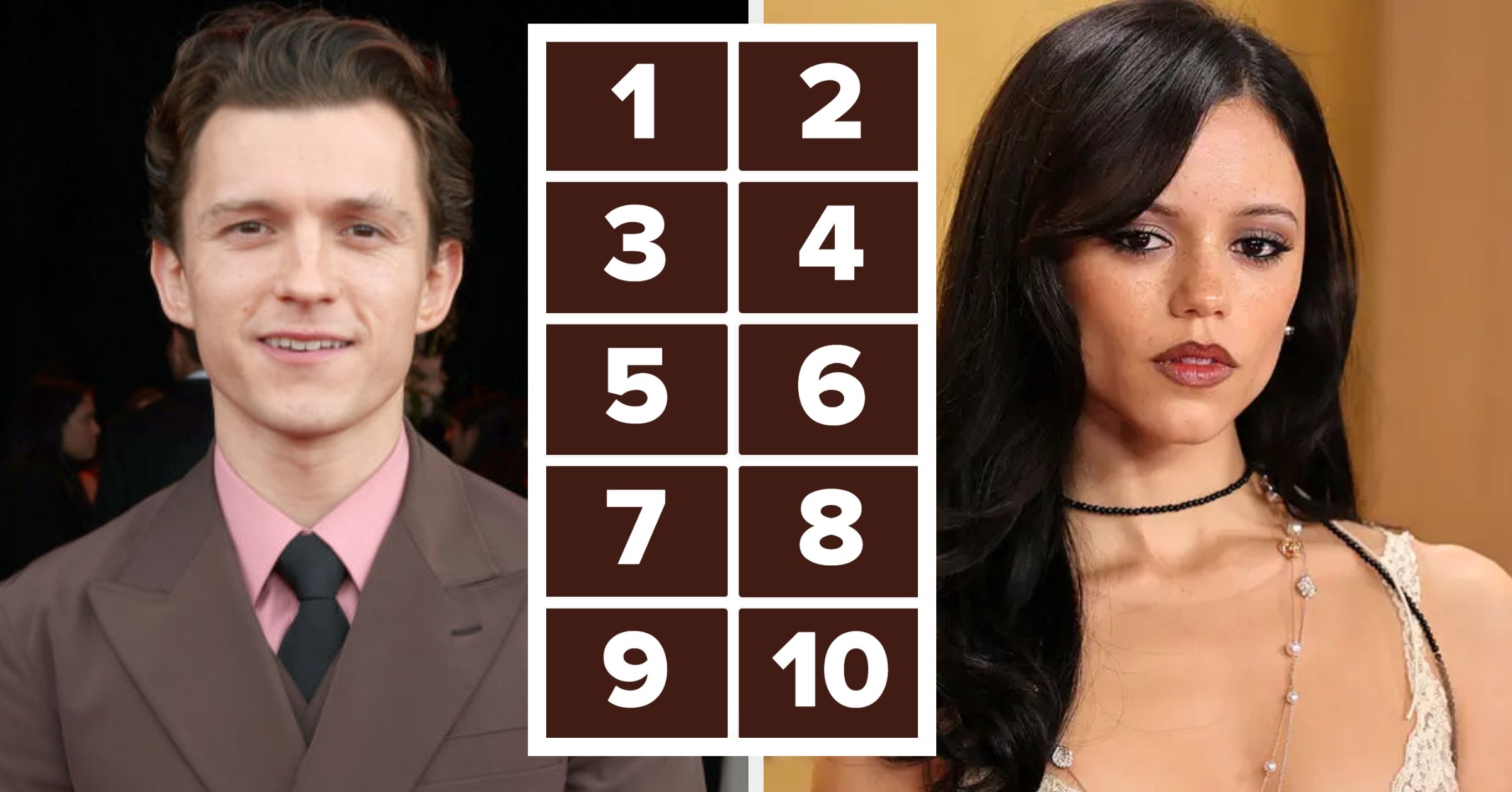 We'll Show You An Actor, And You'll Decide Their Level Of Attractiveness