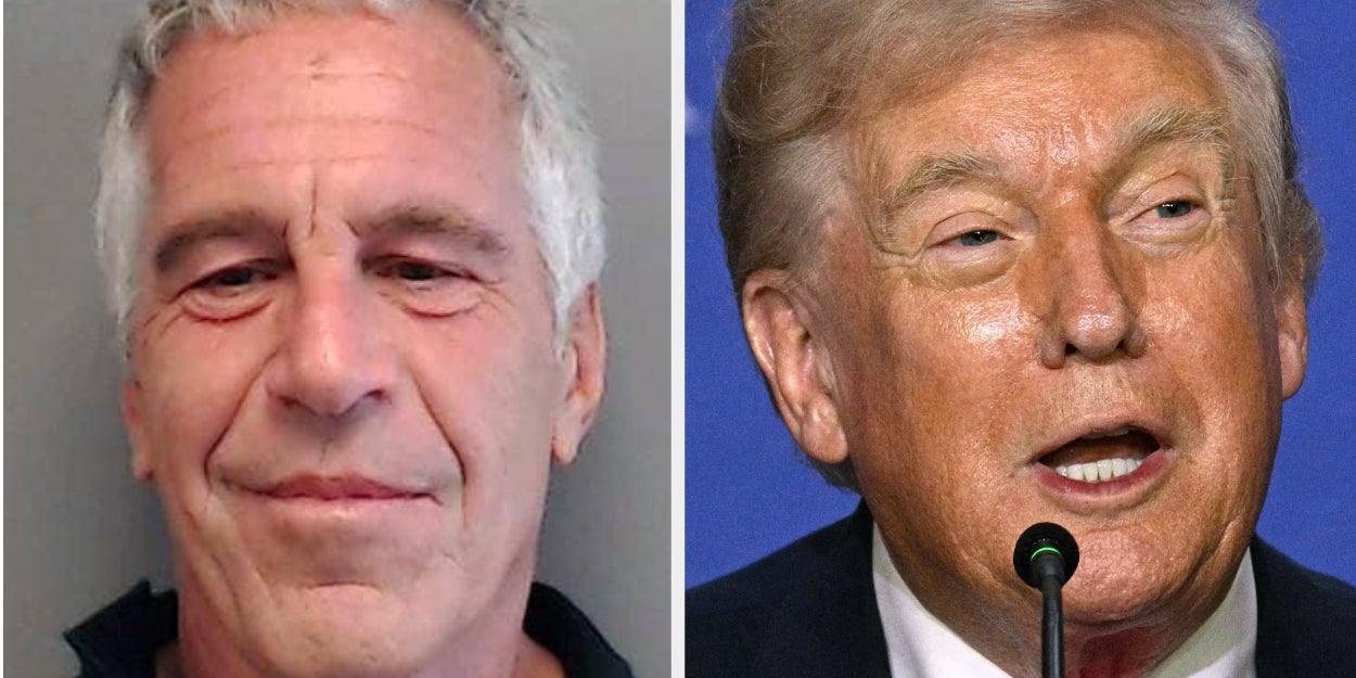 MTG Claims Trump Ordered Epstein Files Withheld