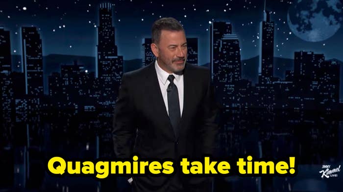 Person successful  a suit   connected  a nighttime speech   amusement   acceptable   with a metropolis  skyline backdrop