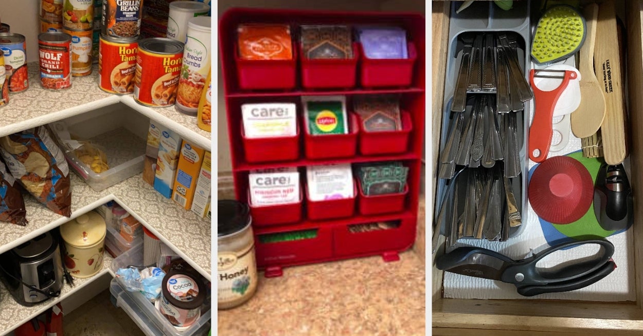 37 Easy DIY Kitchen Upgrades That'll Make You Feel Like A Home Improvement Genius