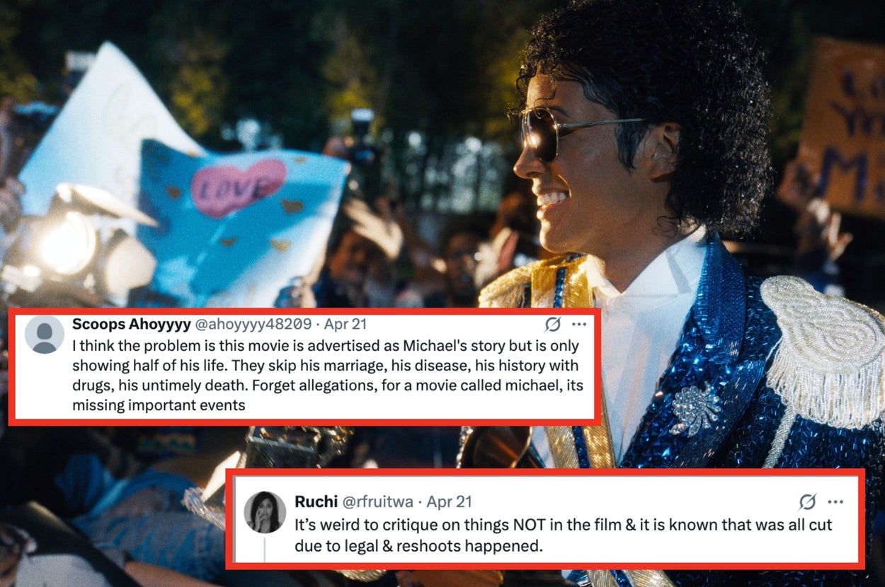 From Incredible Performances To Odd Choices, Here’s What Works — And What Doesn’t — In The “Michael” Biopic