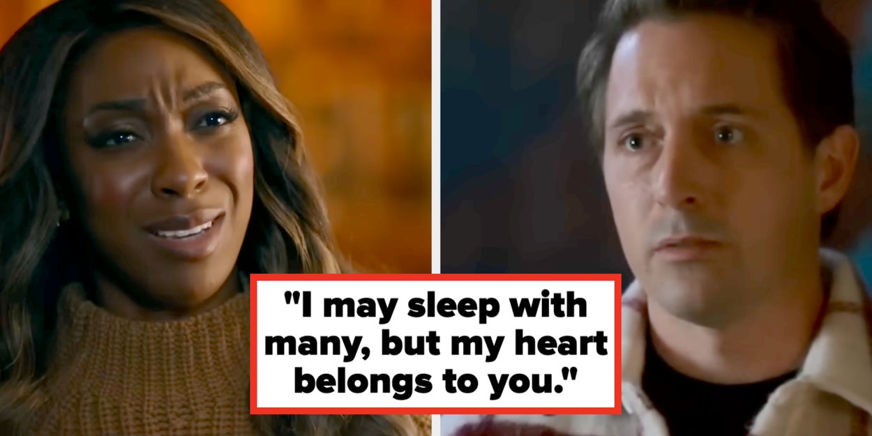 12 Worst Things People's Exes Said