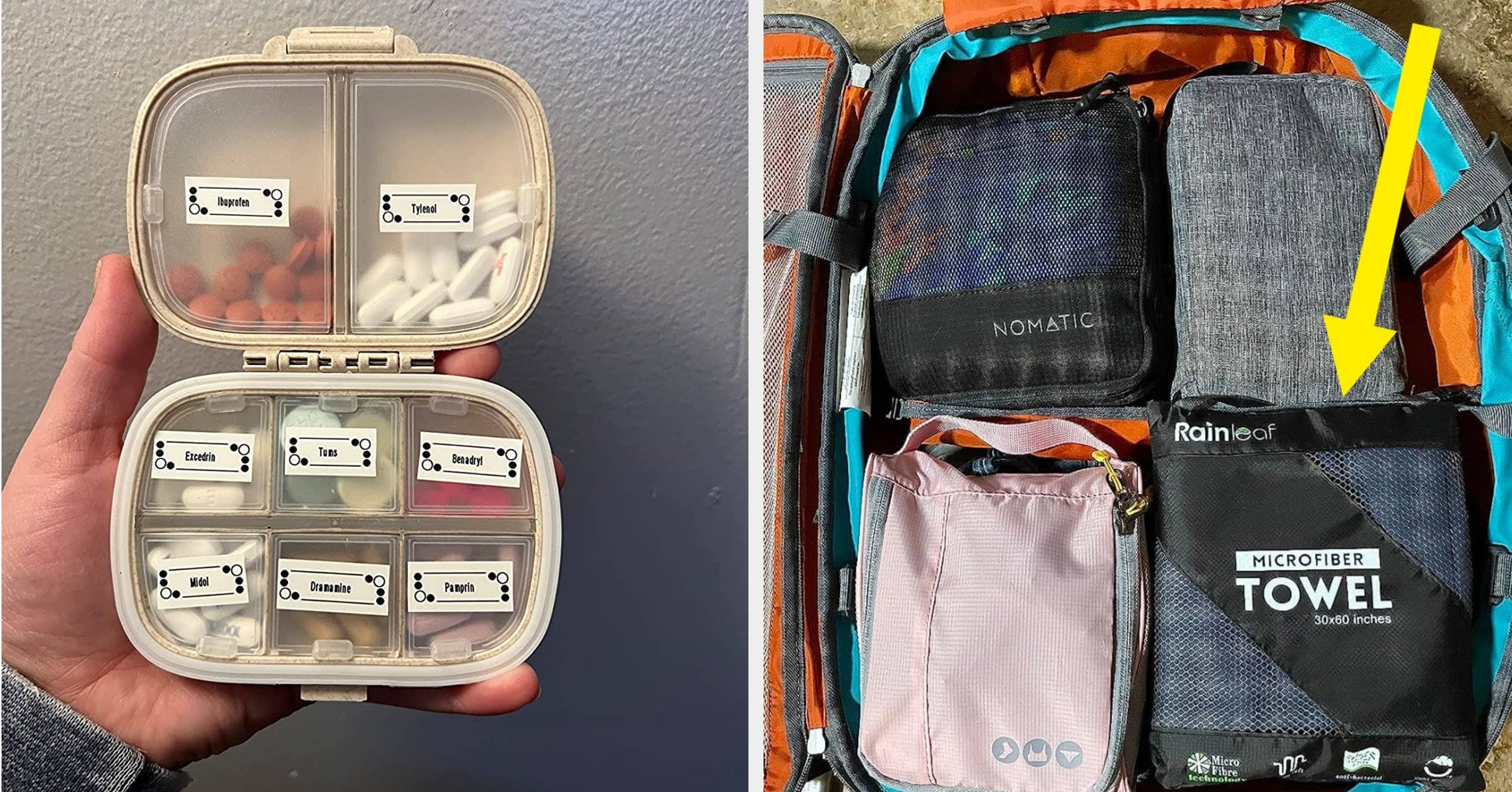 Traveling Light? These 28 Products Are Actually Worth The Space In Your Bag