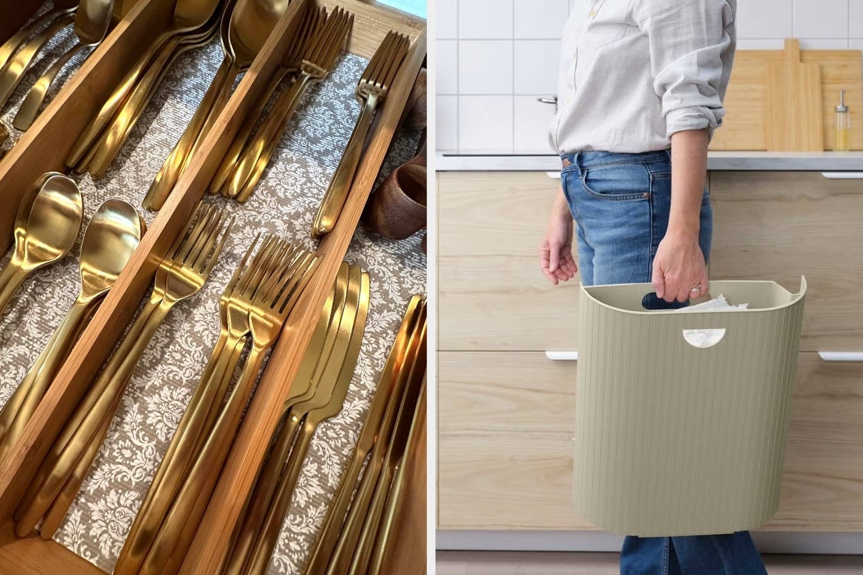 41 Easy DIY Kitchen Upgrades That'll Make You Feel Like A Home Improvement Genius